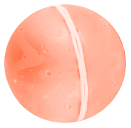 Roter waterballon